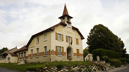 Mairie de Saint-Souplet-sur-Py