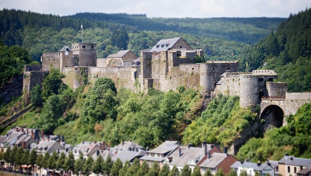chateau bouillon