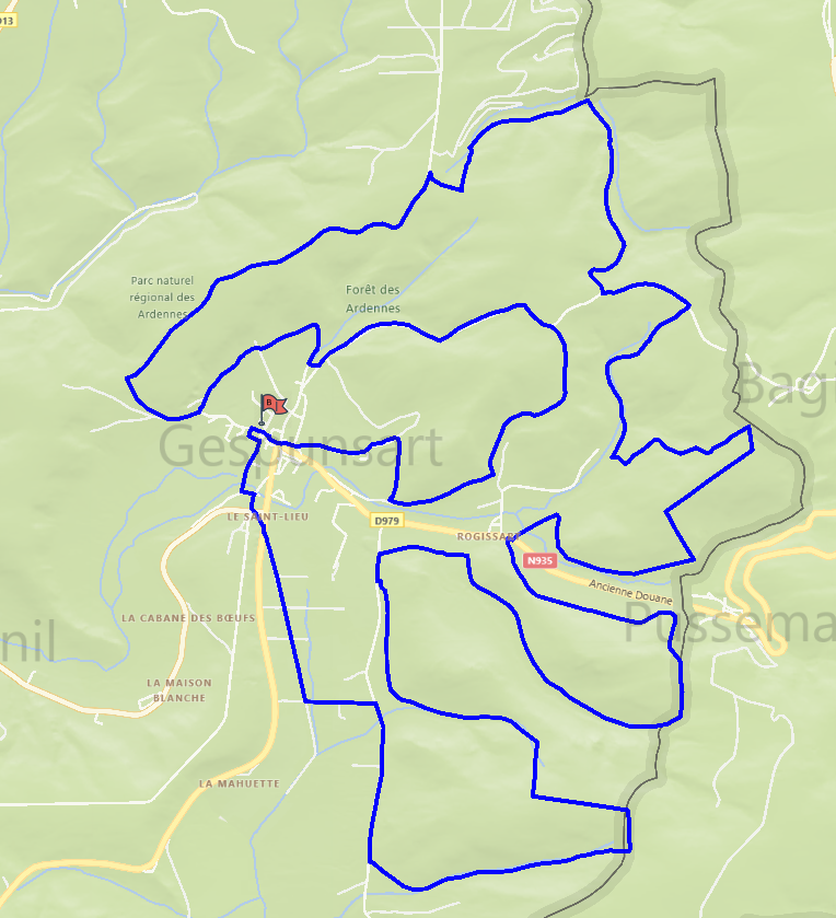 pirringues maps