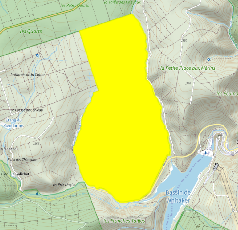 territoire Rocroi la maillard